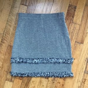 Ruffle Skirt
